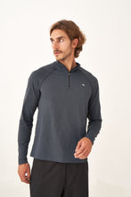 Load image into Gallery viewer, Hart Zip Up, fast dry, manager sweat, antibacterial,UV protection