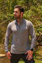 Load image into Gallery viewer, Hart Zip Up, fast dry, manager sweat, antibacterial,UV protection