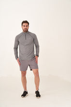 Load image into Gallery viewer, Hart Zip Up, fast dry, manager sweat, antibacterial,UV protection