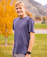 Load image into Gallery viewer, Hart Running Tee, high breathability, UV protection, Quick Drying.