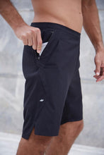 Load image into Gallery viewer, Hart compression Shorts, UV Protection, Moisture System, Quick Drying.
