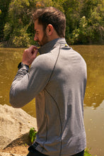 Load image into Gallery viewer, Hart Zip Up, fast dry, manager sweat, antibacterial,UV protection
